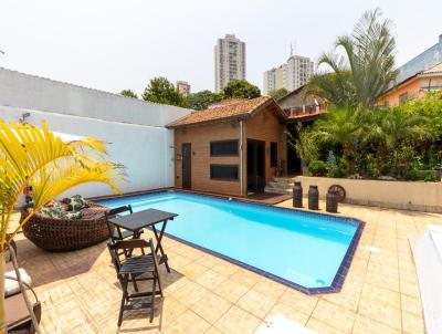 Casa para Venda, em São Paulo, bairro Jaguaré, 4 dormitórios, 4 banheiros, 2 suítes, 4 vagas